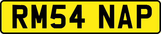 RM54NAP