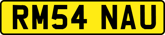 RM54NAU