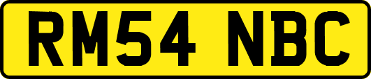RM54NBC