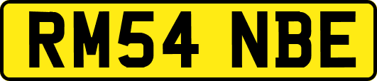 RM54NBE