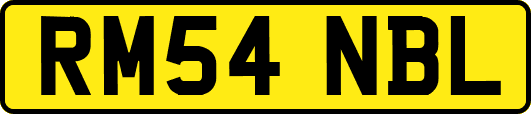 RM54NBL