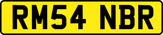 RM54NBR