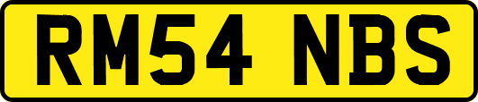 RM54NBS