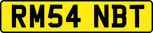 RM54NBT