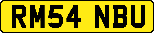 RM54NBU