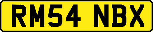 RM54NBX