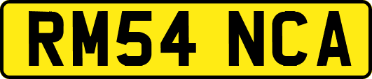 RM54NCA
