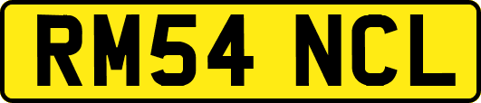 RM54NCL