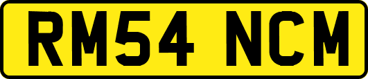 RM54NCM