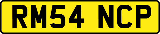 RM54NCP