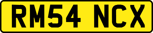 RM54NCX