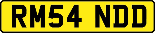 RM54NDD