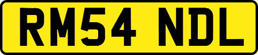 RM54NDL