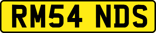 RM54NDS