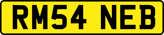 RM54NEB