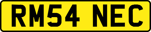 RM54NEC