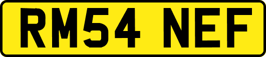 RM54NEF