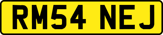 RM54NEJ