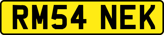 RM54NEK