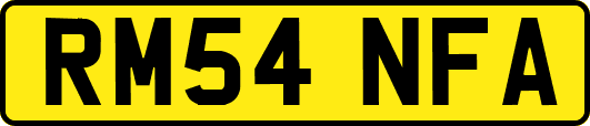 RM54NFA