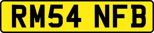 RM54NFB