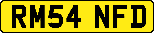 RM54NFD