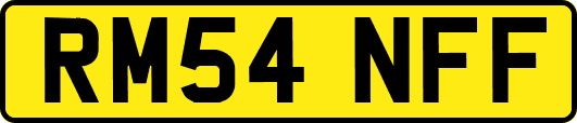 RM54NFF