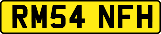 RM54NFH
