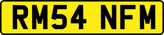 RM54NFM