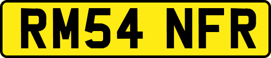 RM54NFR
