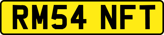 RM54NFT