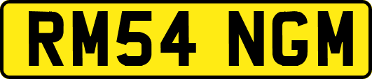 RM54NGM