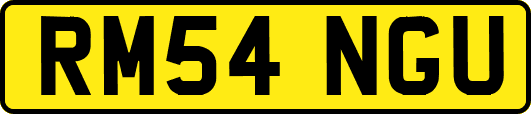 RM54NGU