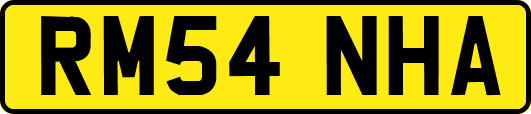 RM54NHA