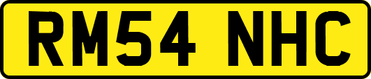RM54NHC