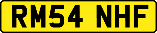 RM54NHF