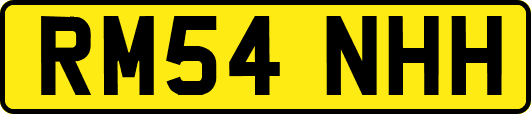 RM54NHH