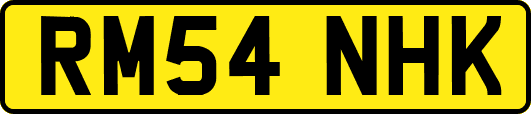 RM54NHK