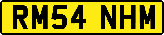 RM54NHM