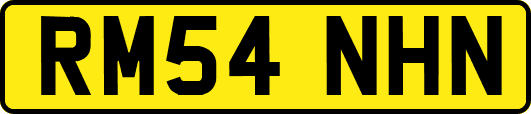 RM54NHN
