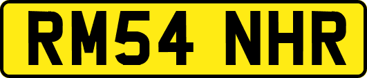 RM54NHR