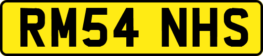 RM54NHS
