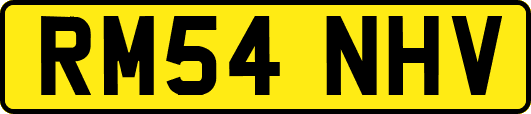 RM54NHV