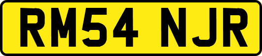 RM54NJR
