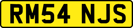 RM54NJS
