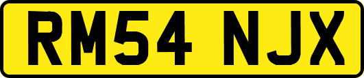 RM54NJX