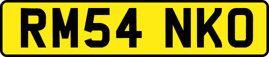 RM54NKO
