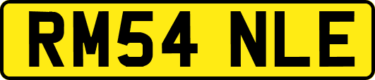 RM54NLE