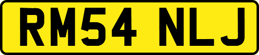 RM54NLJ