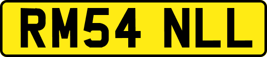 RM54NLL
